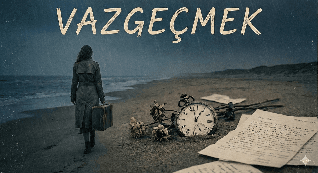 Vazgeçmek