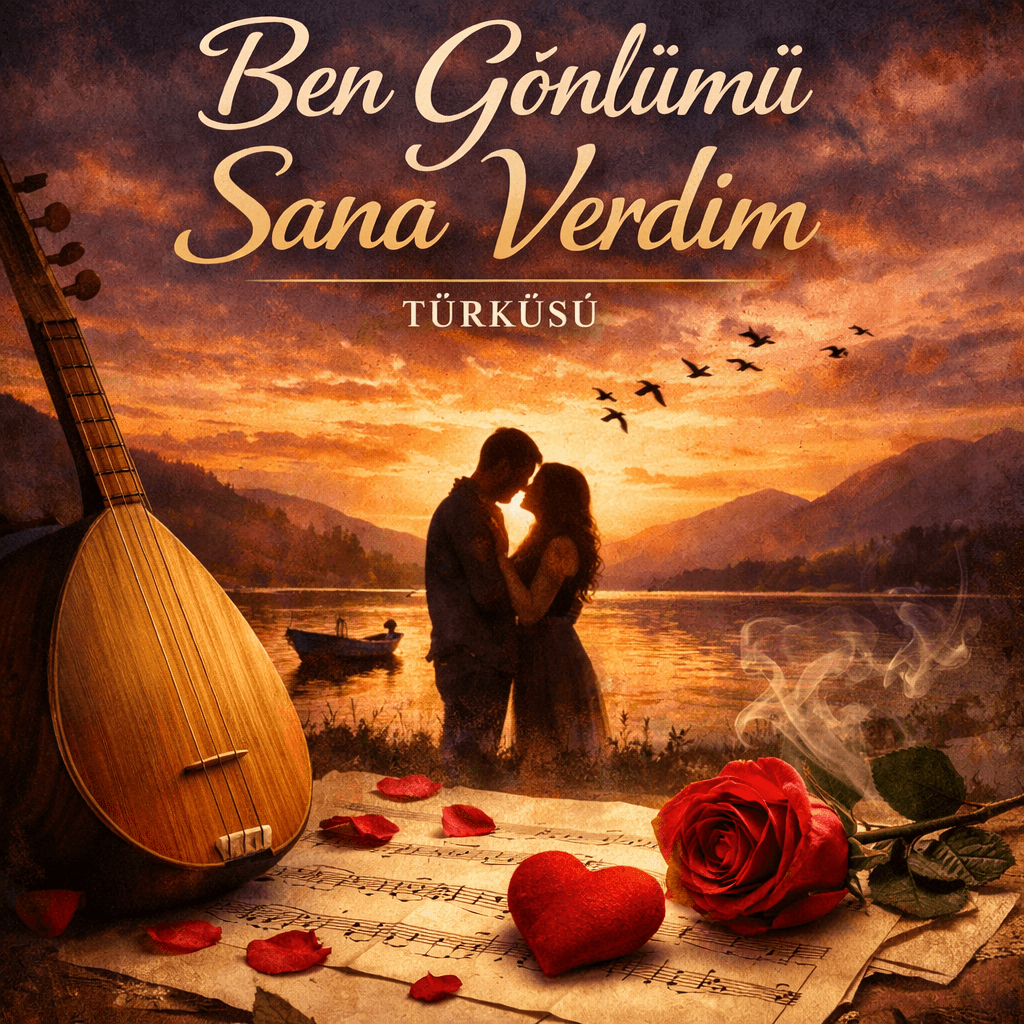 I Have Given My Heart to You (Folk Song)