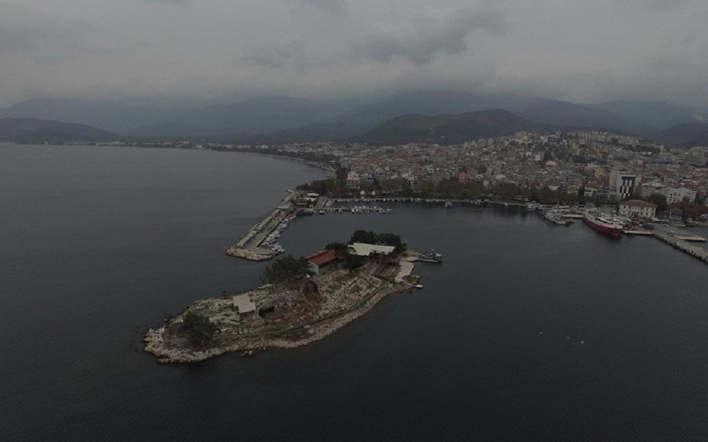 Zeytinli Ada