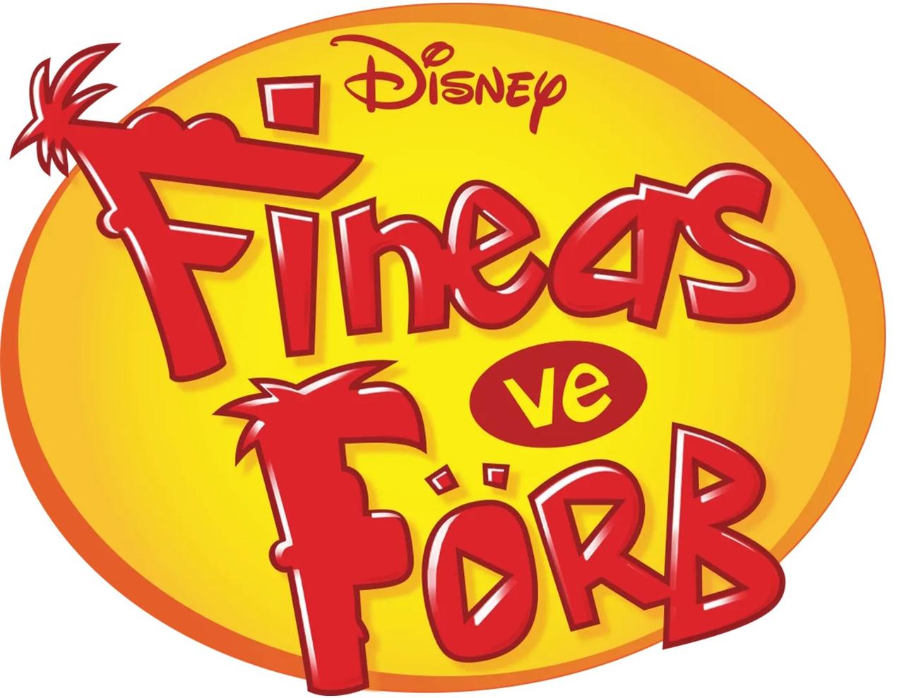 Finneas and Furb (Cartoon)