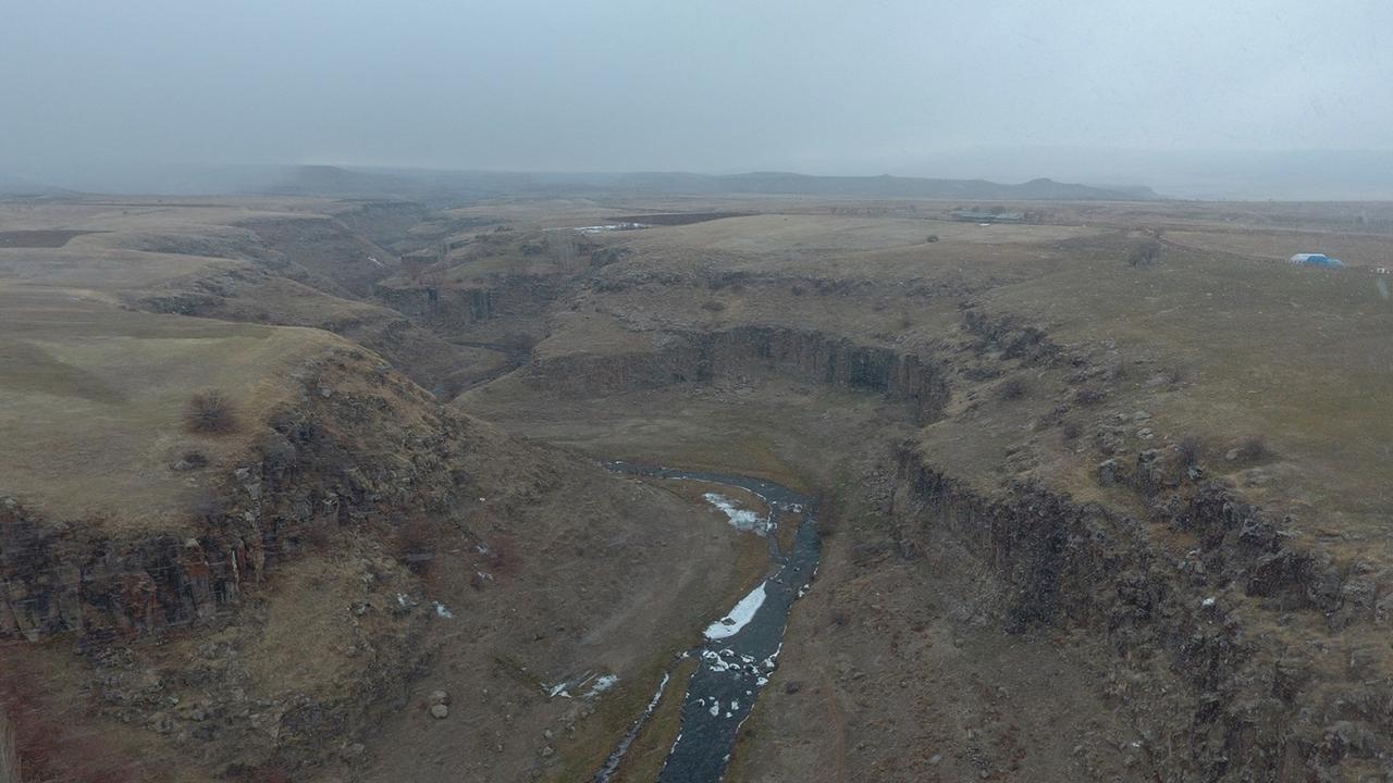 Hınıs Kanyonu