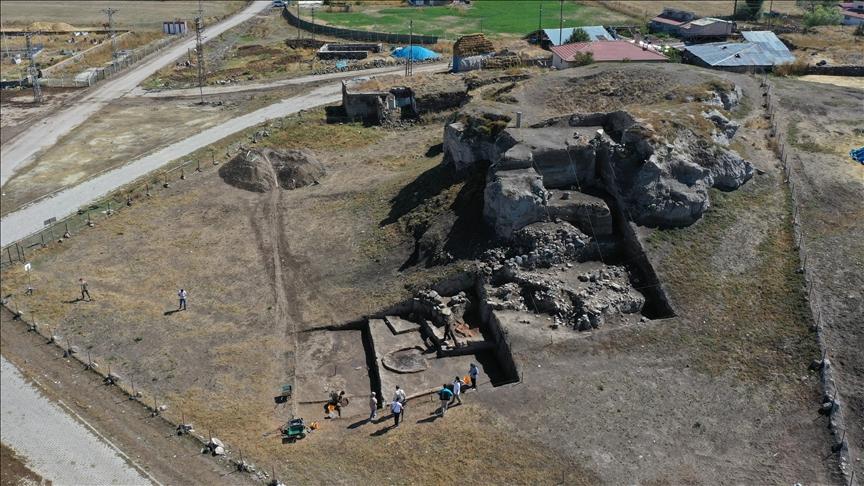 Pulur Höyük 