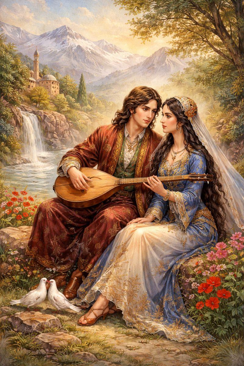 Kerem ile Aslı