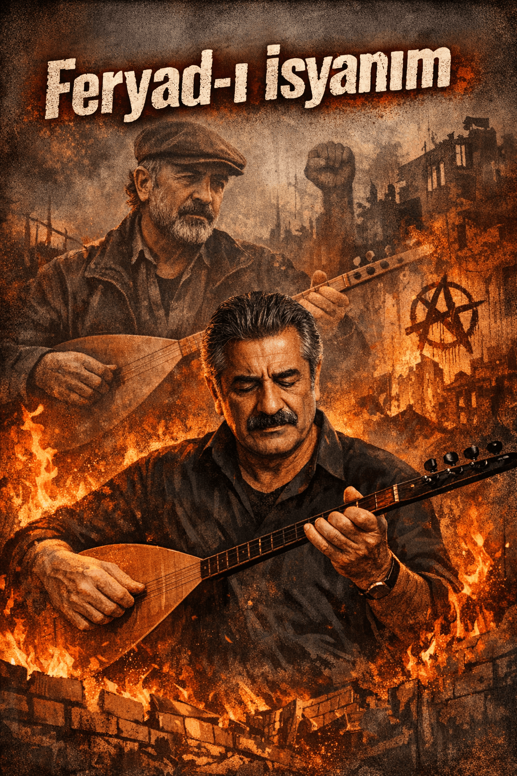 My Cry of Rebellion (Folk Song)