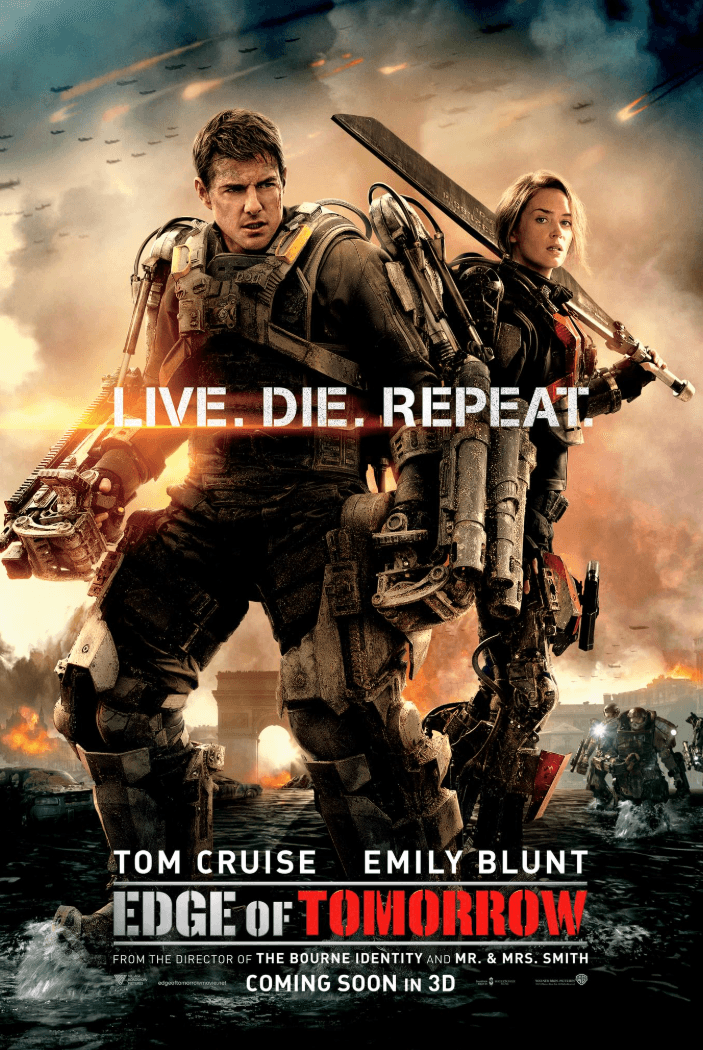 On the Edge of Tomorrow (Film)