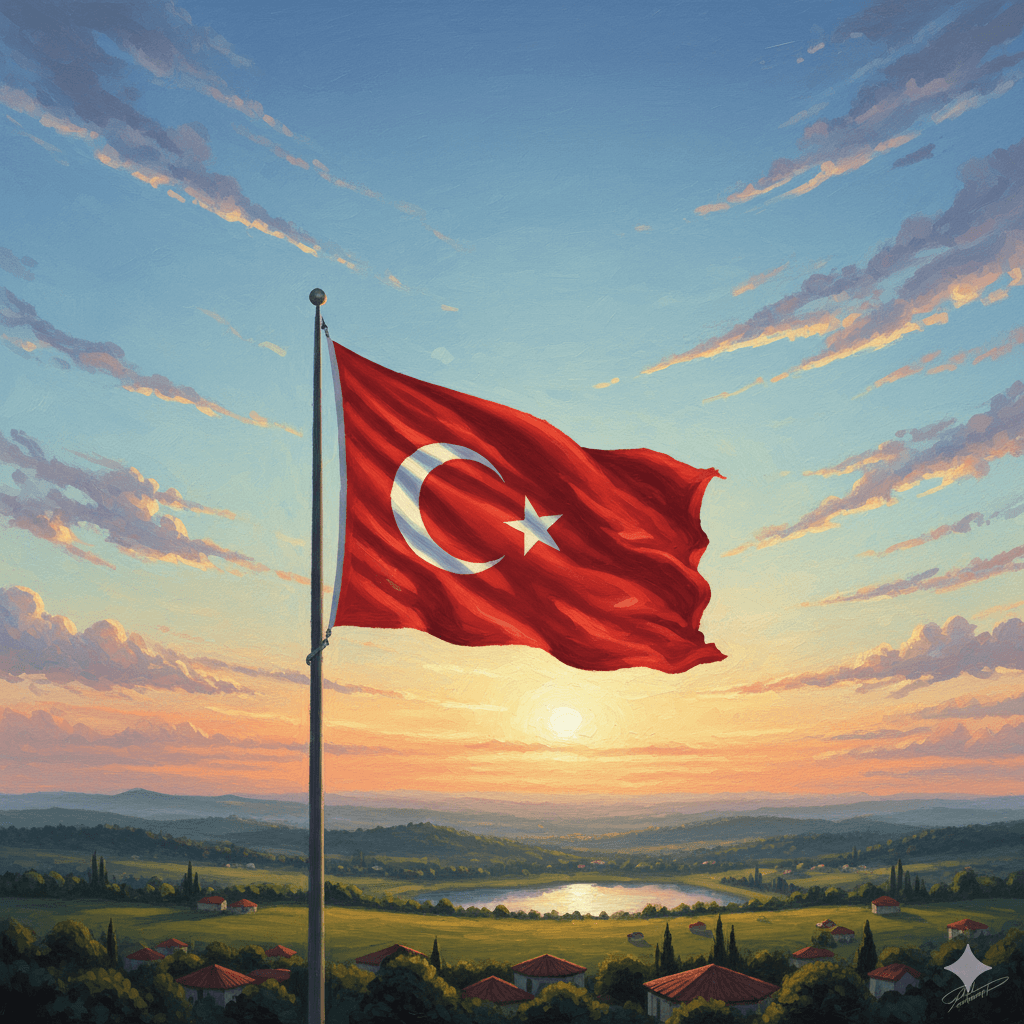 Türk Bayrağı