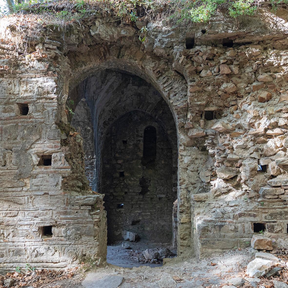 Kurşunlu Manastırı (Kuşadası Belediyesi) 