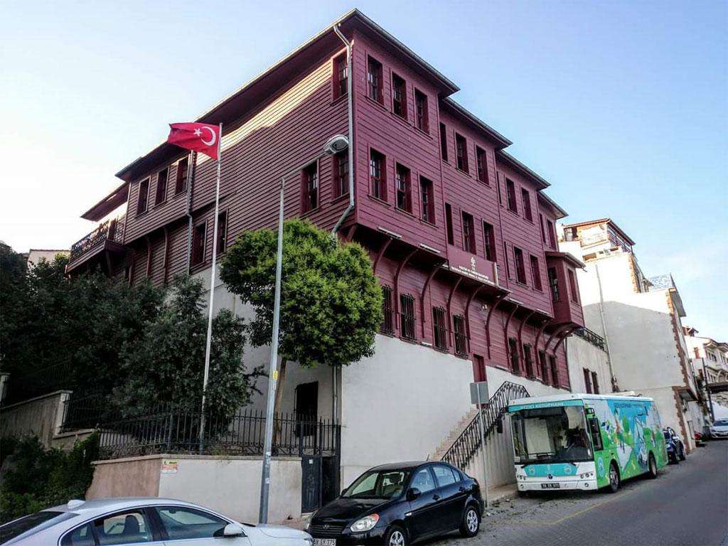 İtalyan Konağı