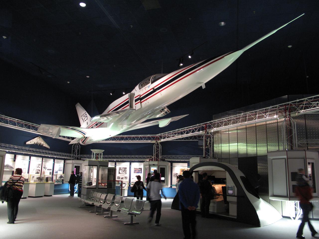 Grumman X-29