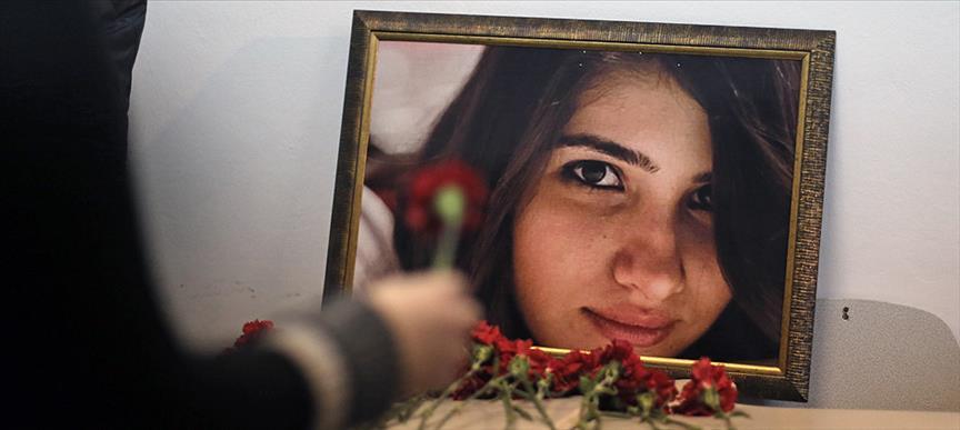 Özgecan Aslan Cinayeti