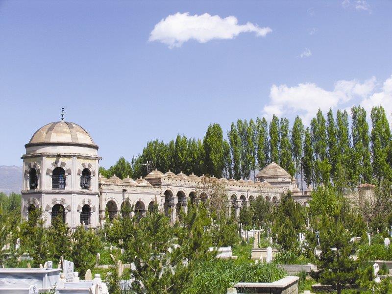 Terzibaba Mezarlığı