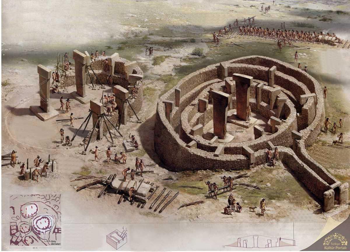 Göbeklitepe
