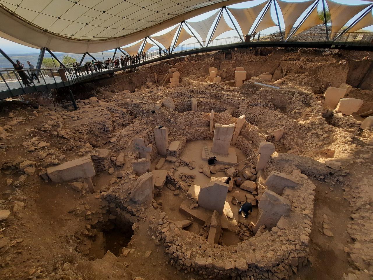 Göbeklitepe C yapısı