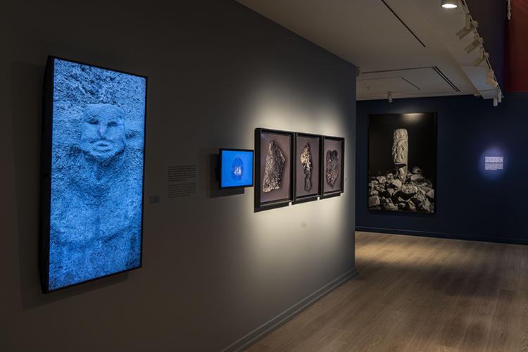 Isabel Muñoz’un Göbeklitepe ve Çevresinden Fotoğraflar Sergisi