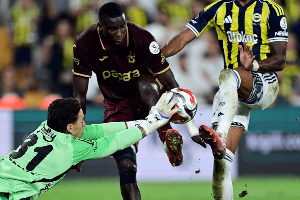 Trabzonspor - Fenerbahçe Derbisi (14 Şubat 2026)