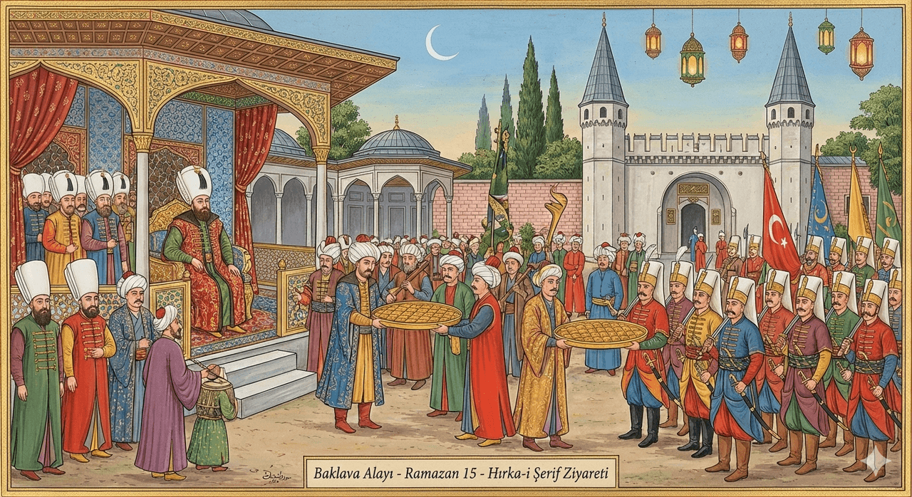 Baklava Alayı