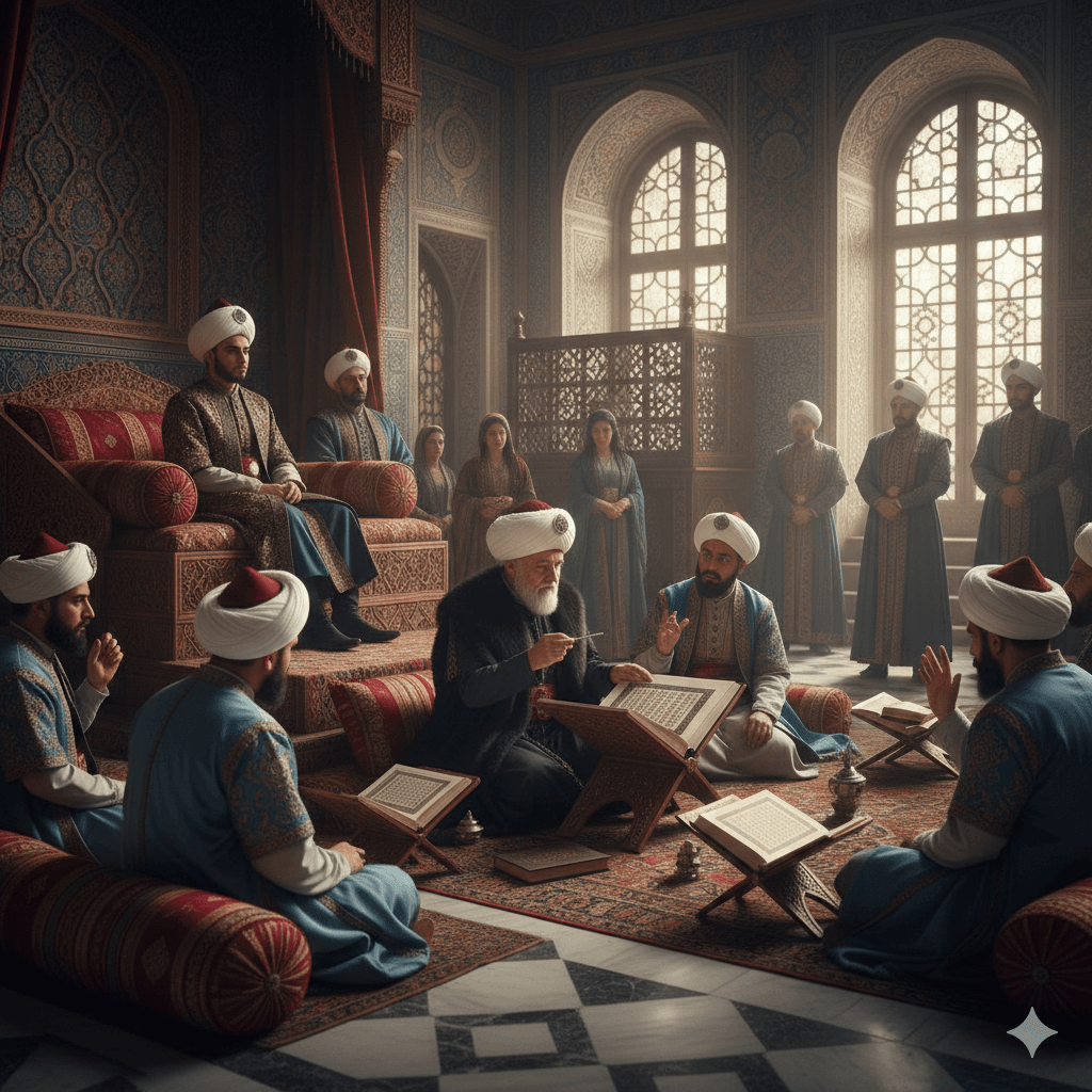 Huzur Dersleri