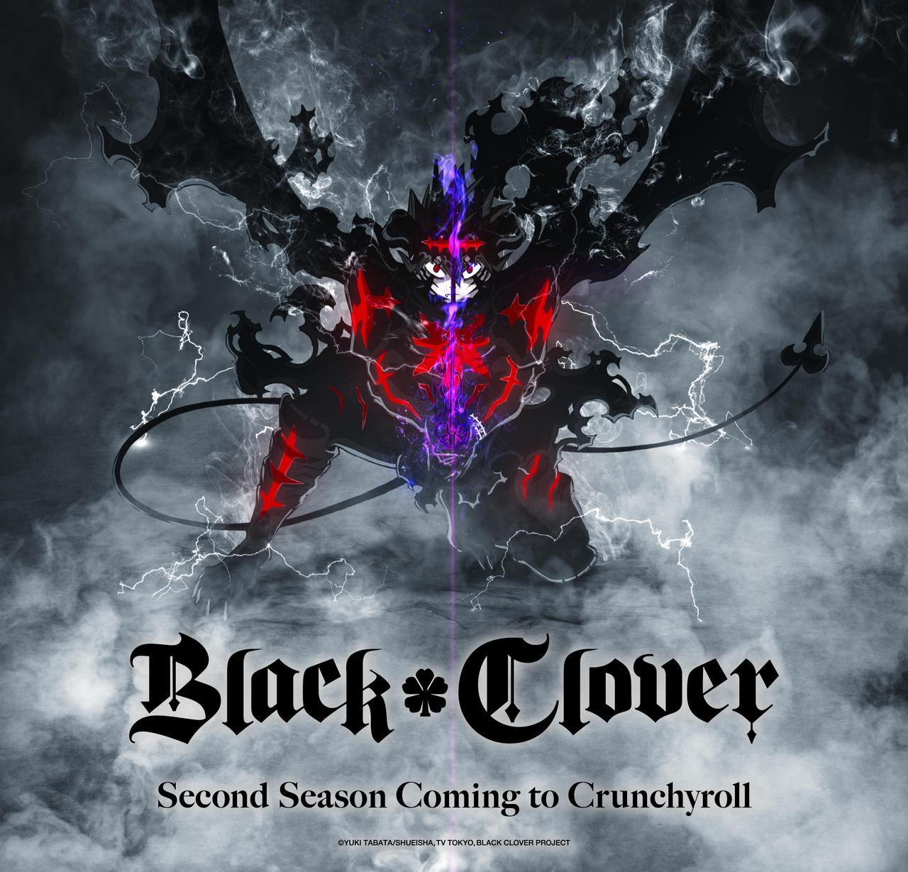 Black Clover (Dizi)