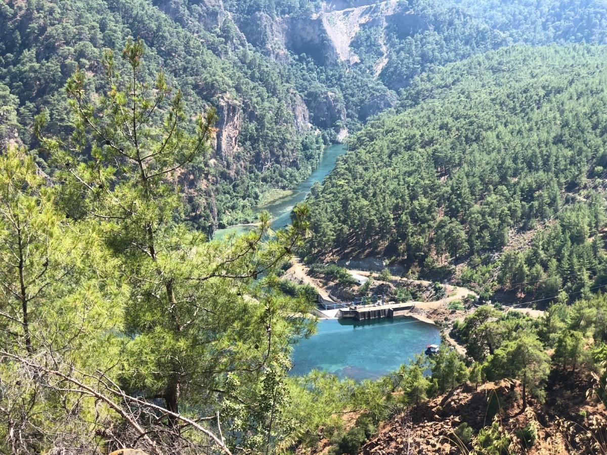 Dalaman River