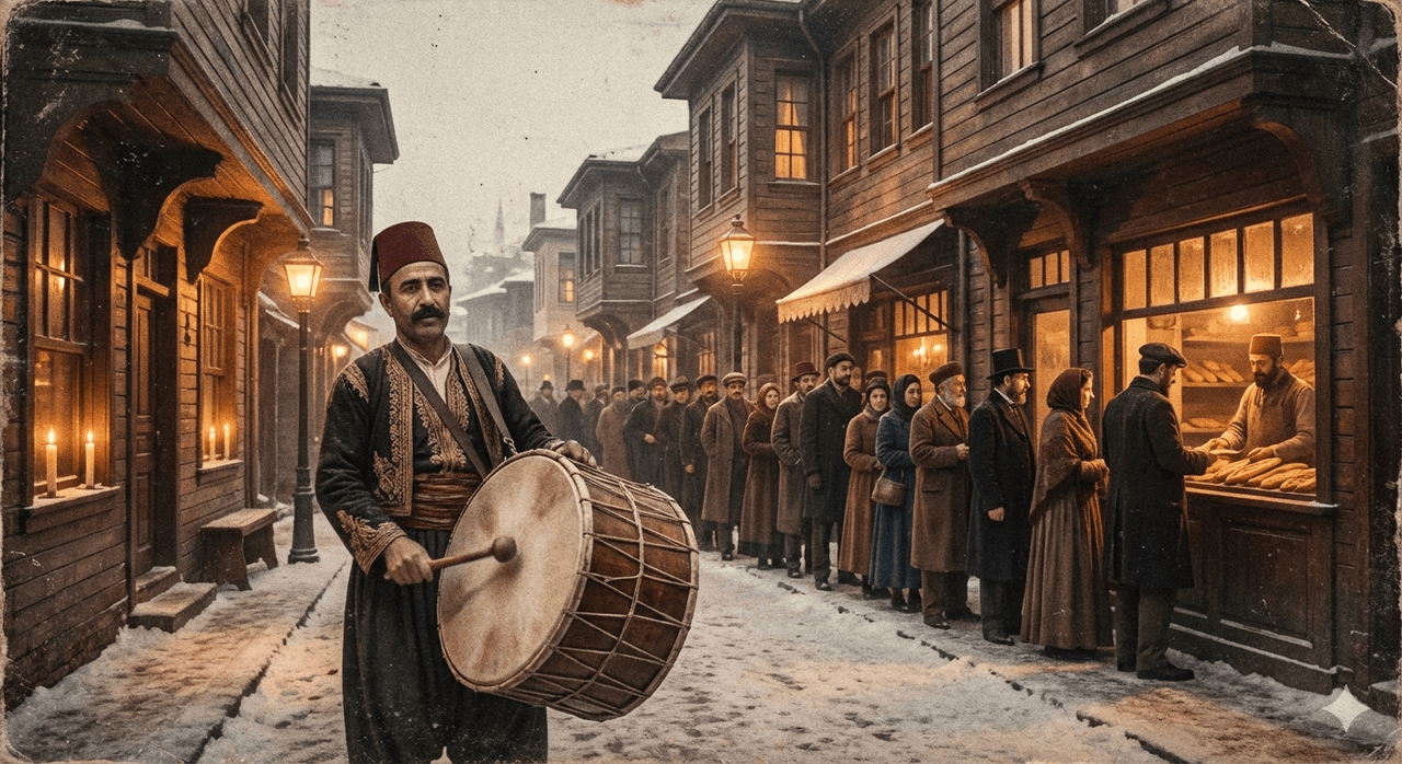 Ramazan Davulculuğu