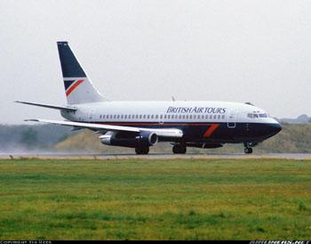 British Airtours Flight 28M Aircraft Accident (1985)