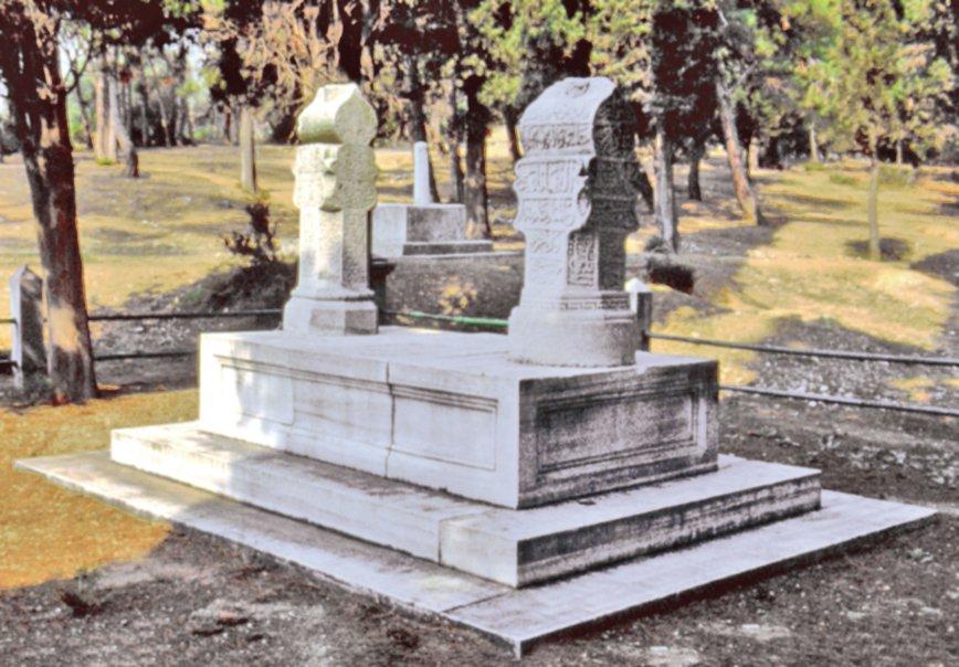 Osman Hamdi Bey's Grave