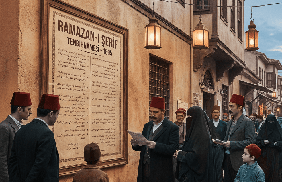 Ramazan Tenbihnameleri