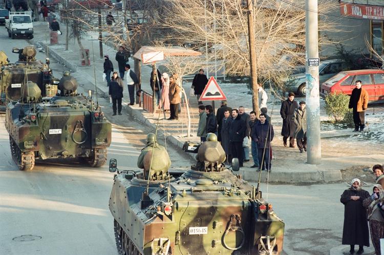 28 Şubat Süreci