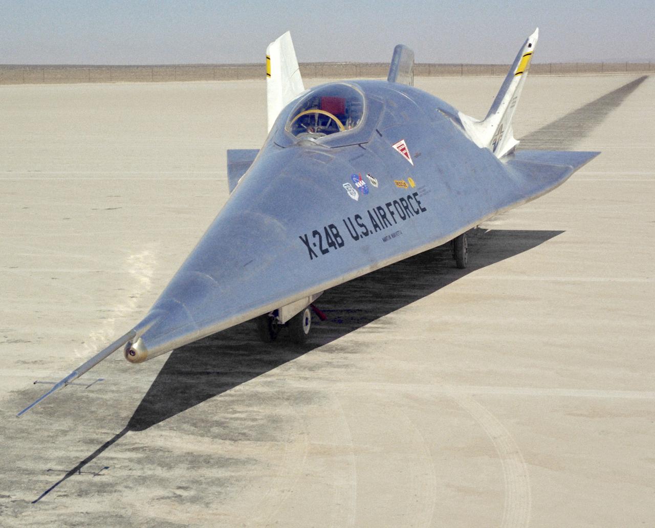 Martin Marietta X-24B