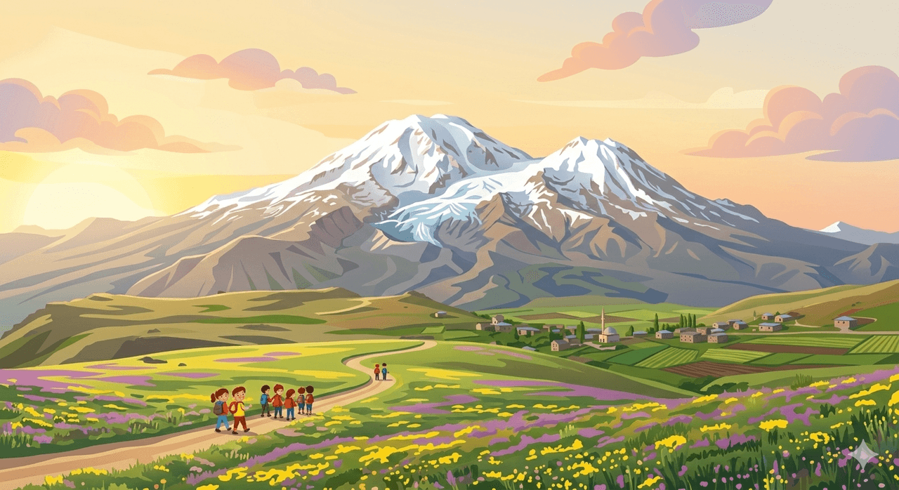 Mount Ağrı
