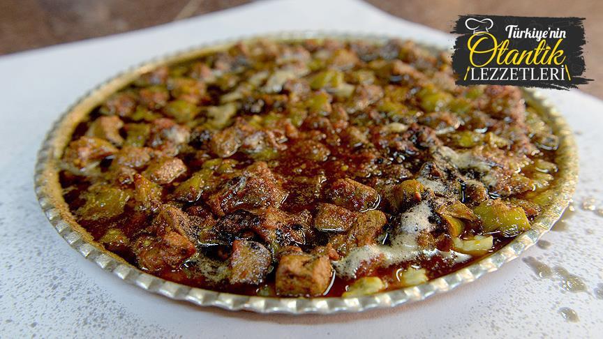 Geleli Kebabı