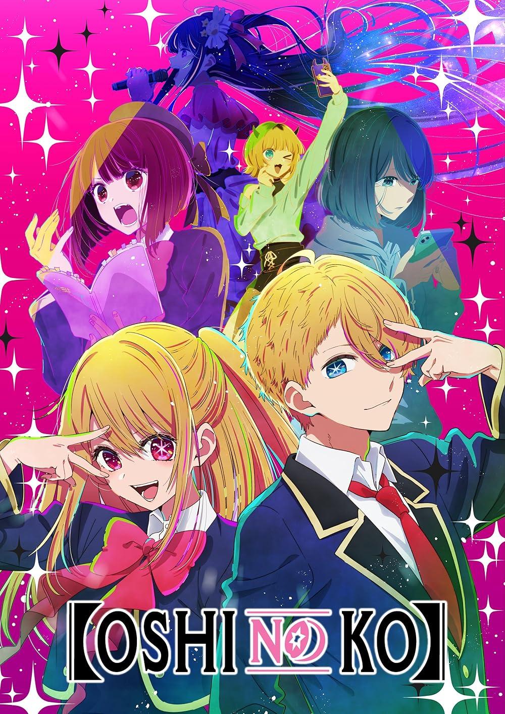 Oshi no Ko (Dizi)