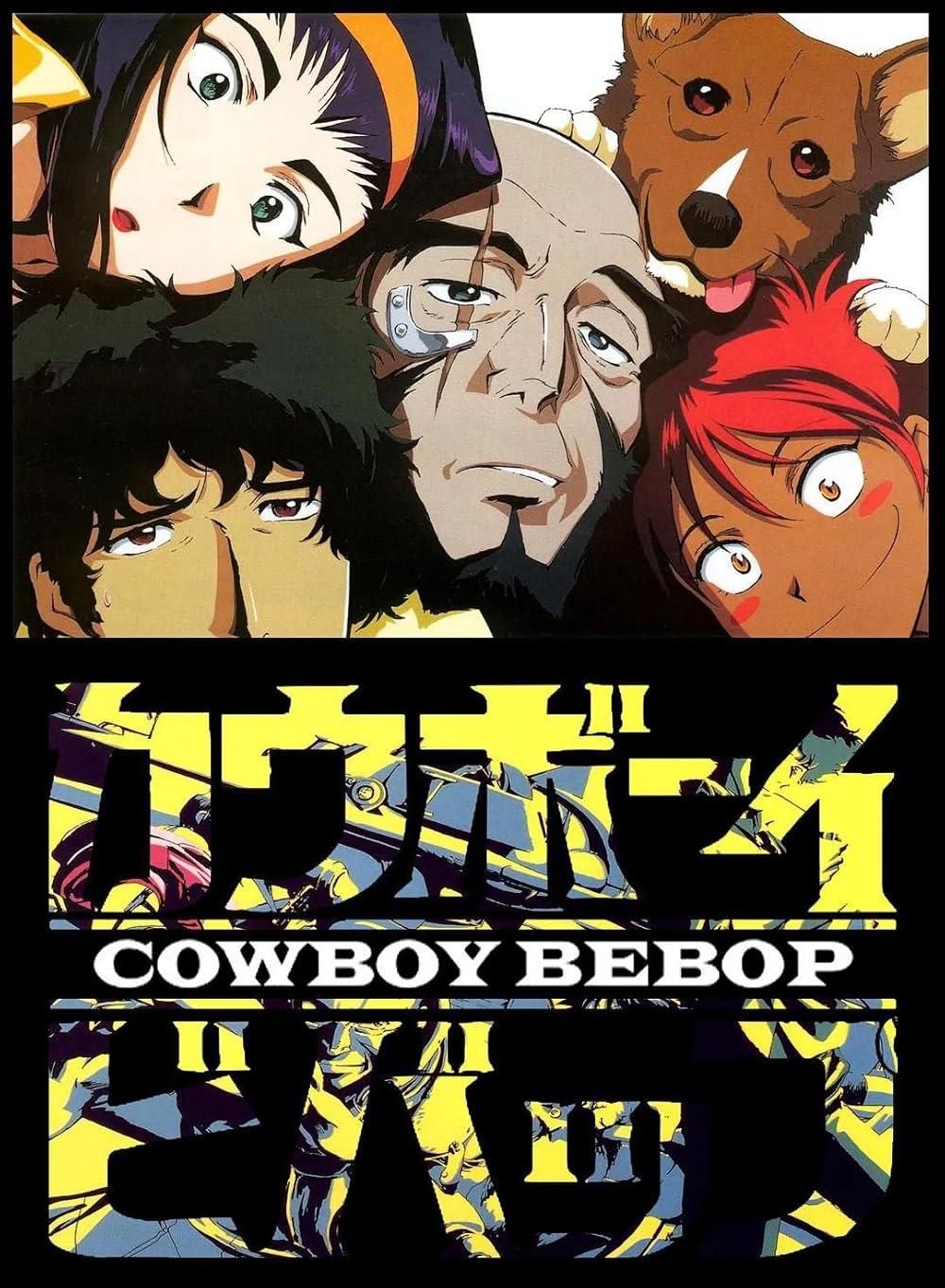 Cowboy Bebop (Dizi)