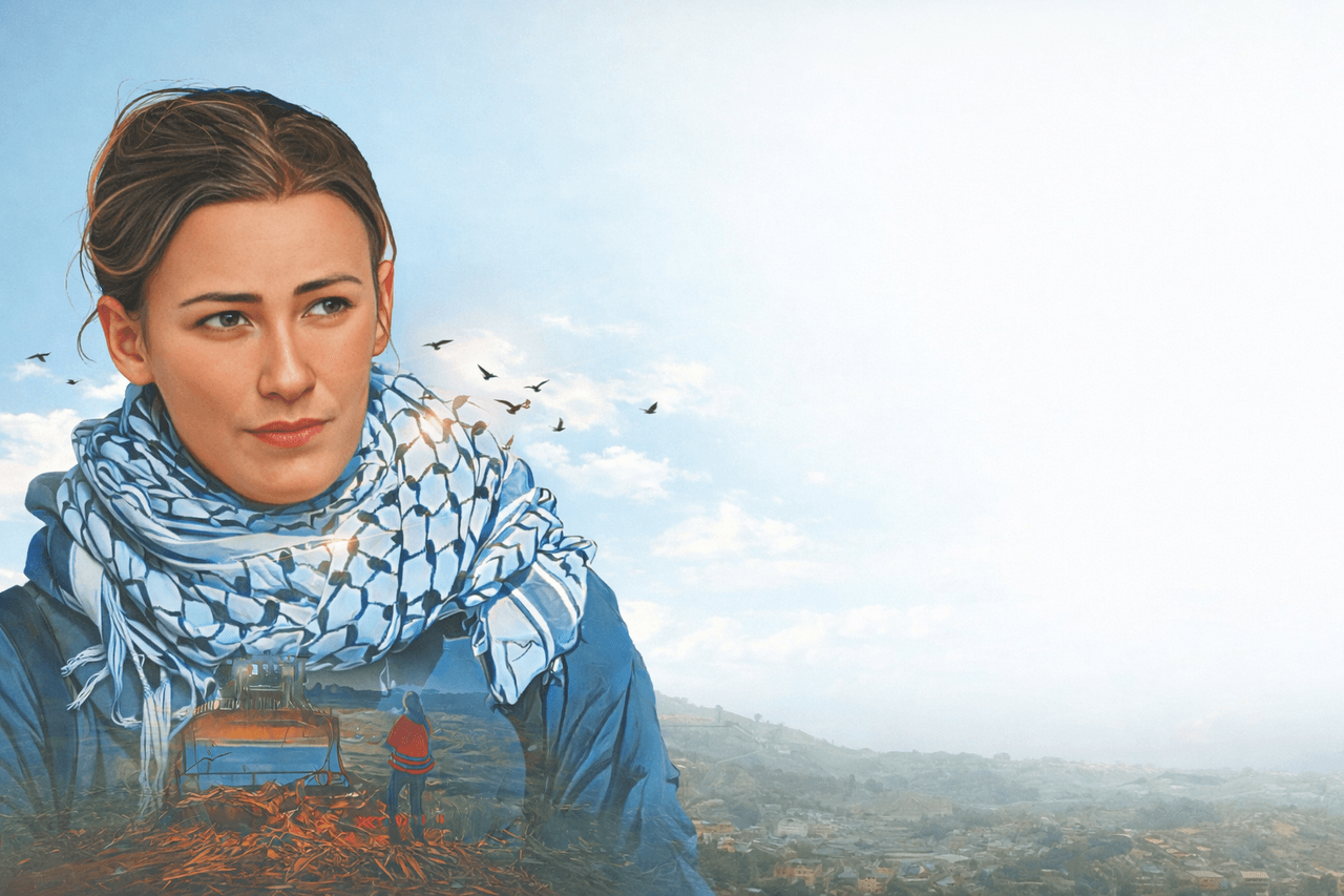 Rachel Corrie