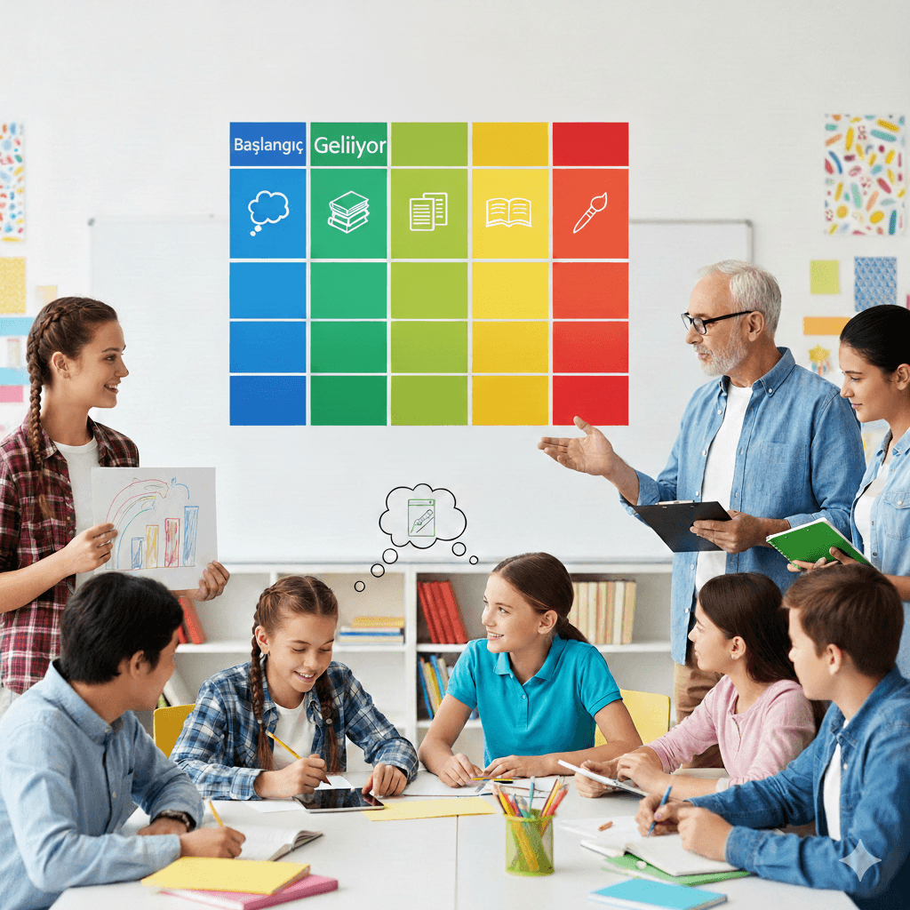 Graduated Rating Scale (Rubric)