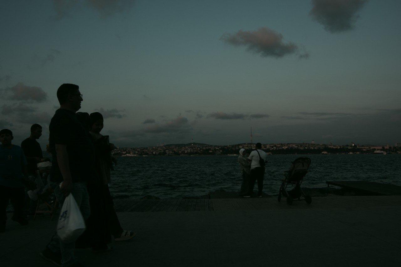 İstanbul'un Yaz Akşamlarındaki Telaşlı Ama Hayran Bırakan Hali