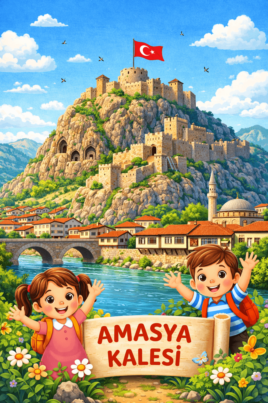 Amasya Kalesi
