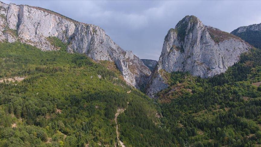 Ersizlerdere Kanyonu Tabiat Parkı