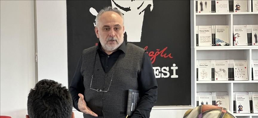 İhsan Fazlıoğlu