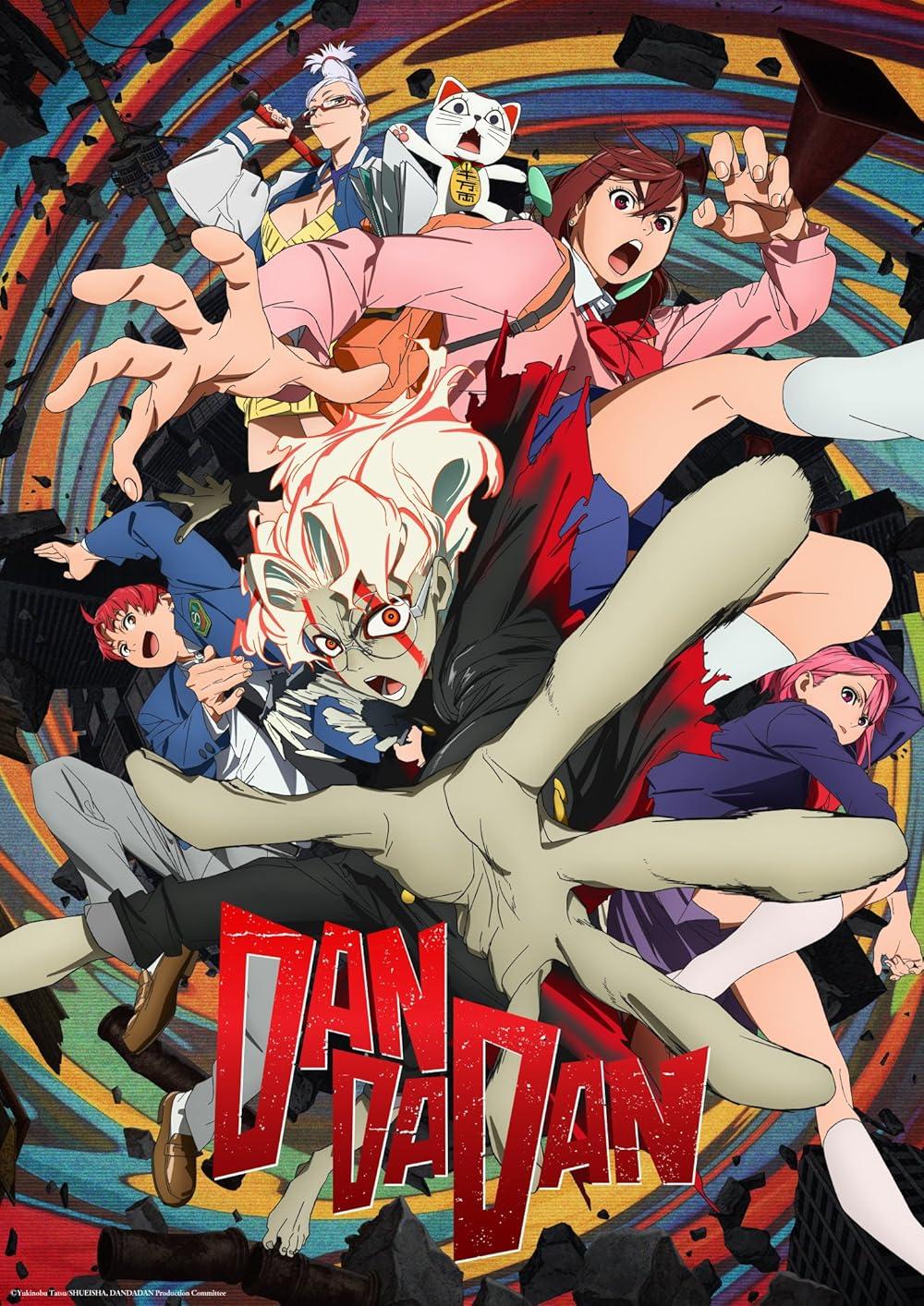 Dandadan (Series)