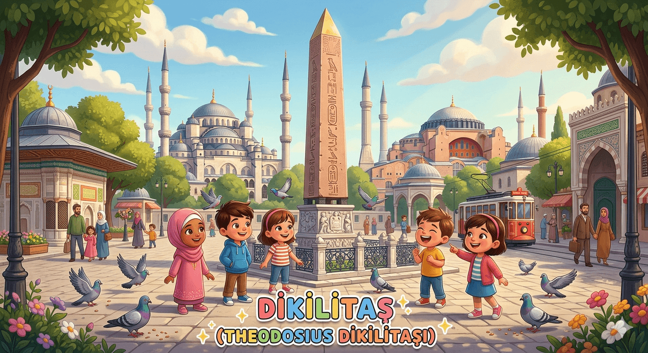 Dikilitaş