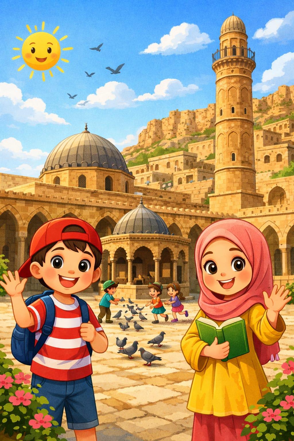 Mardin Ulu Cami