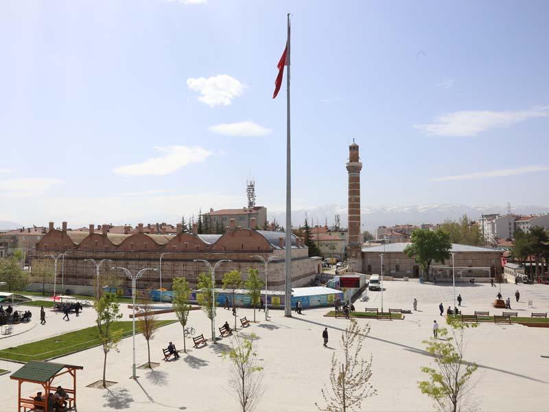 Rüstem Paşa Caravanserai (Konya)