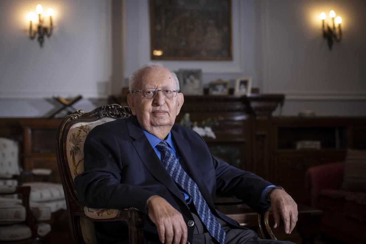 Hüsamettin Cindoruk