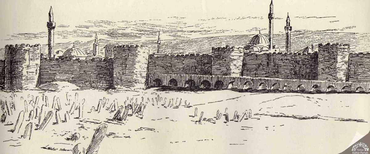 Diyarbakır Walls