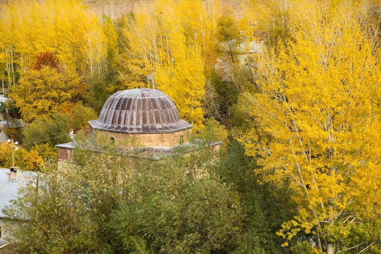 Hamurkesen Camii