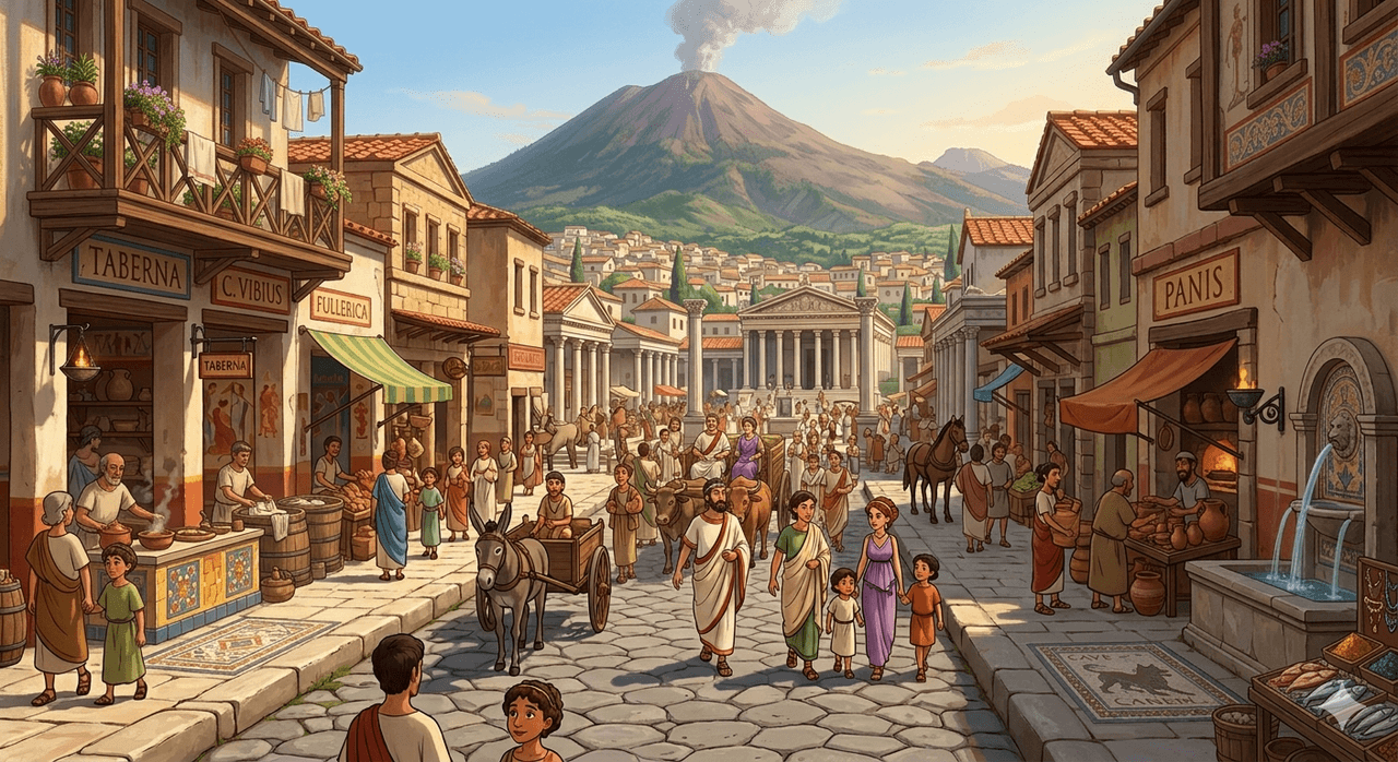 Pompeii