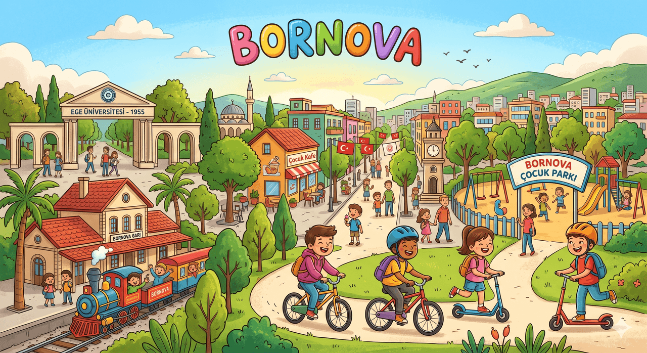 Bornova (District)