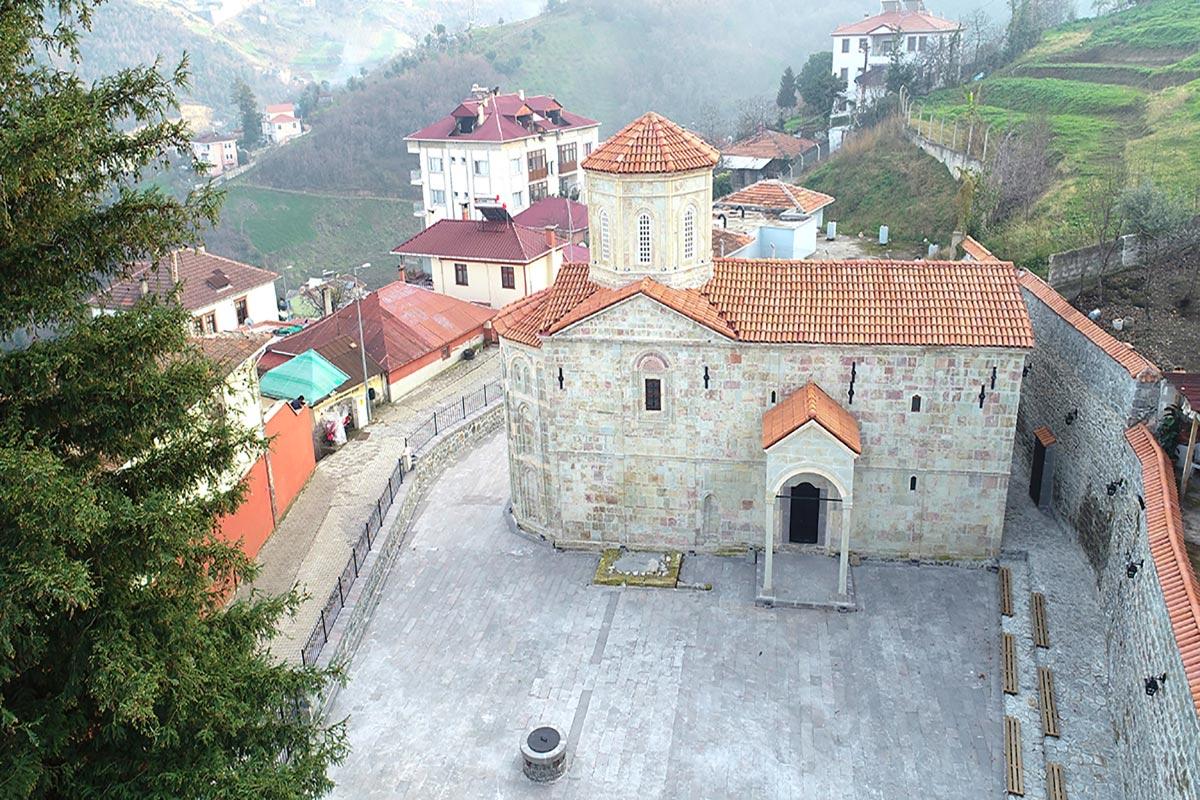 Ortamahalle Museum