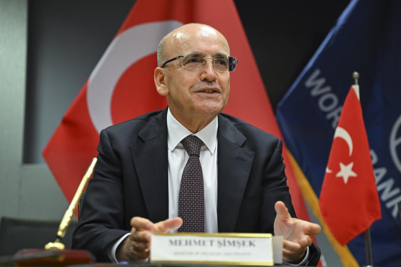 Mehmet Şimşek